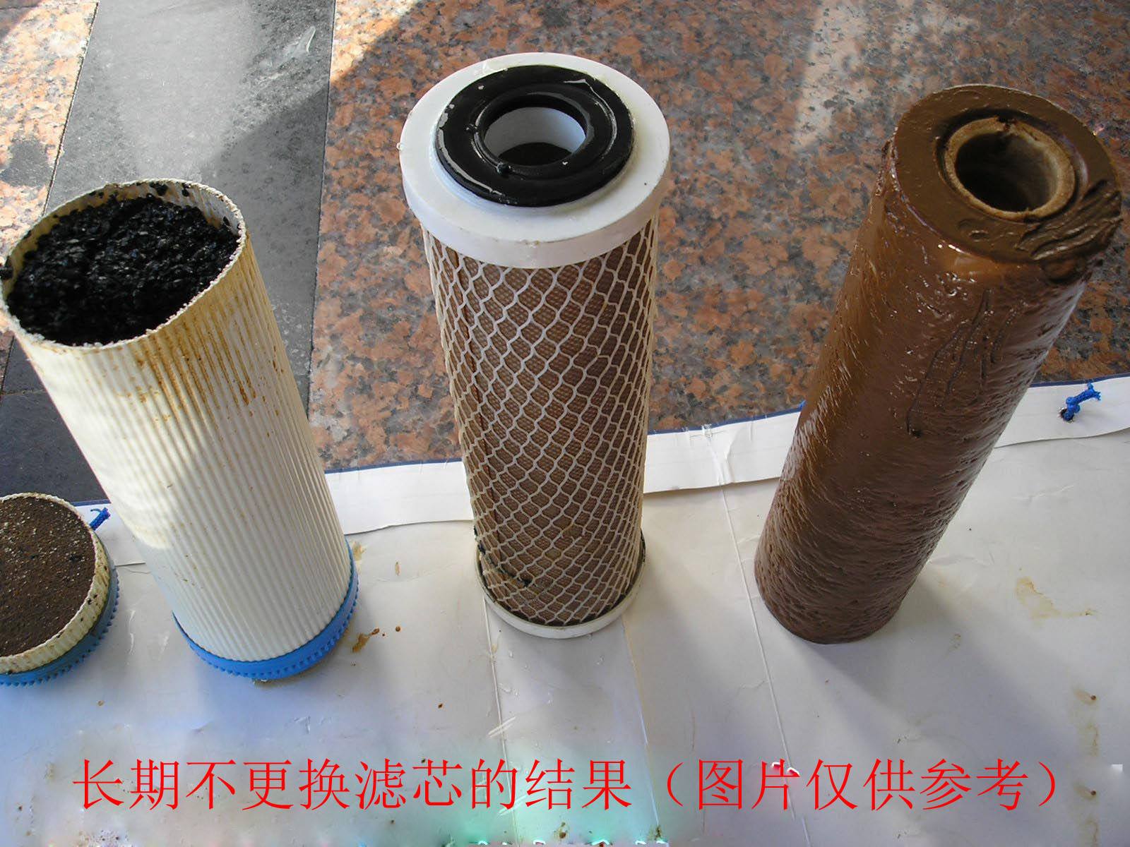 安裝凈水器之后，家里的變化！