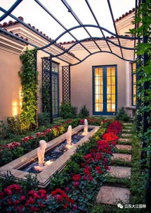 國外優(yōu)秀庭院設(shè)計小集