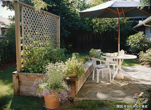 杭州庭院設計 不足100m2的庭院怎么造 4個技巧,網(wǎng)友直呼 美爆了