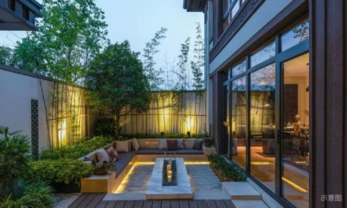 乘風破浪，石榴集團開啟別墅5.0時代 庭院設計的革新與超越