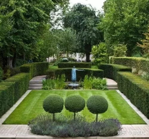 庭院景觀設計的八大風格類型及其魅力