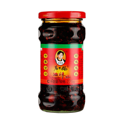 風(fēng)味傳承，餐桌常青 老干媽油辣椒275g/瓶的魅力與啟示