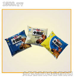 十笏園食品·調(diào)味品招商 火爆糧油的品質(zhì)新選擇