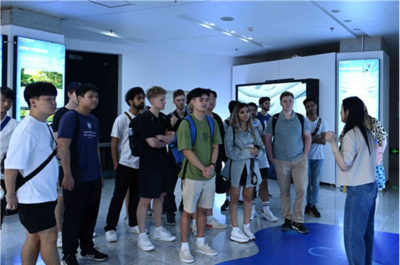 中澳青年再啟程 2023 Start-up China 暑期IT創(chuàng)新實(shí)踐項(xiàng)目開學(xué)典禮在我校舉行，聚焦數(shù)字文化創(chuàng)意軟件開發(fā)